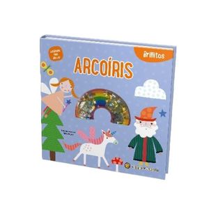 LIBRO ARCOIRIS - BRILLITOS