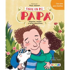 ESTE ES MI PAPA - RONDA DE PAPEL - NUNI AKMAN