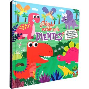 DONDE ESTAN MIS DIENTES? - ALITAS DE CARTON