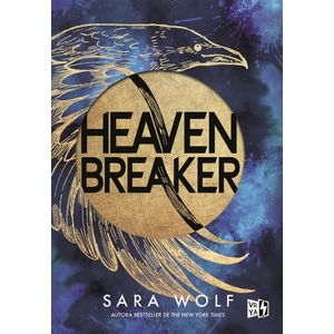 HEAVENBREAKER - SARA WOLF