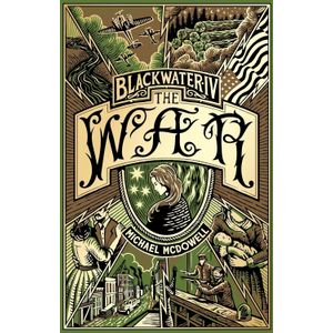 THE WAR - BLACKWATER IV - MICHAEL MCDOWELL