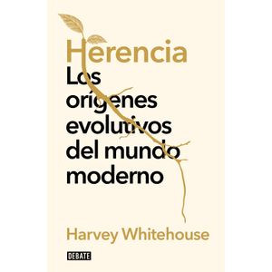 HERENCIA - HARVEY WHITEHOUSE
