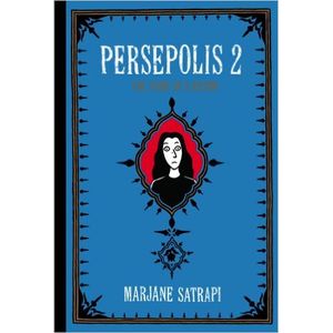 PERSEPOLIS 2 THE STORY OF A RETURN