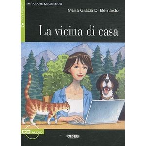 LA VICINA DI CASA + AUDIO CD - ALFREDO BELLI