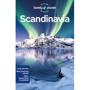 SCANDINAVIA 14º EDITION - LONELY PLANET