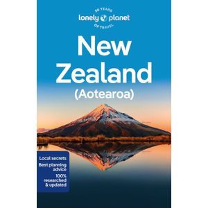 NEW ZEALAND 21º EDITION - LONELY PLANET