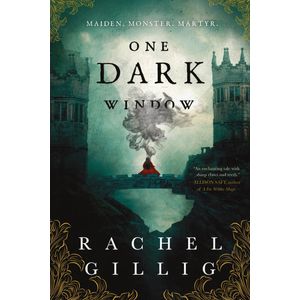 ONE DARK WINDOW - THE SHEPHERD KING 1 - RACHEL GILLIG