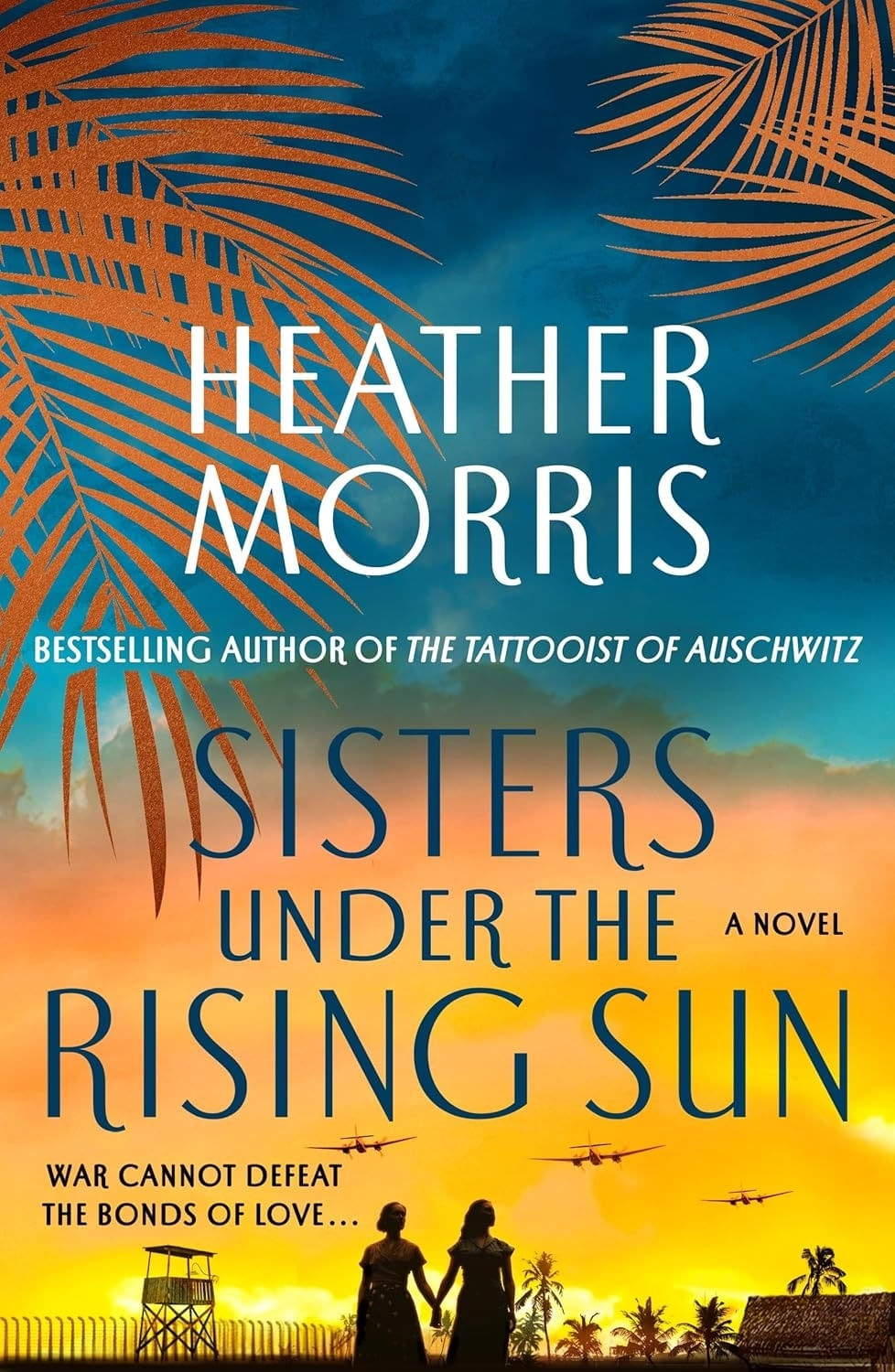SISTERS UNDER THE RISING SUN - PB