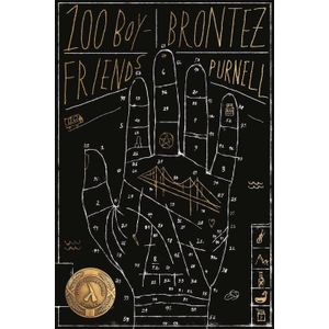 100 BOYFRIENDS - BRONTEZ PURNELL