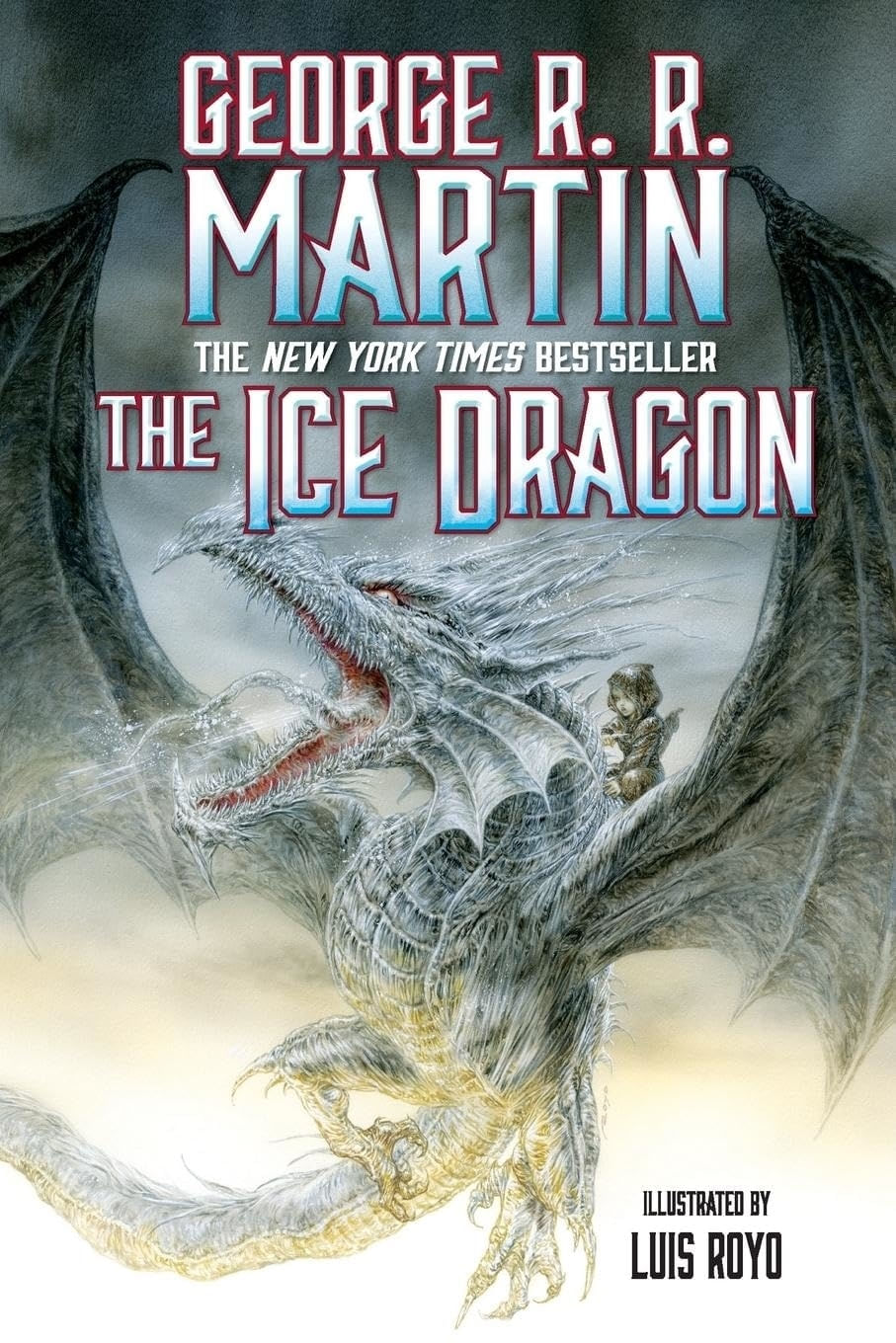 ICE DRAGON, THE - GAME OF THRONES