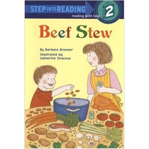 BEEF STEW - STEP INTO READING 2