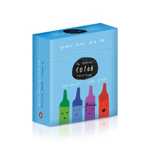 THE CRAYONS' COLOR COLLECTION - DREW DAYWALT - OLIVER JEFFER