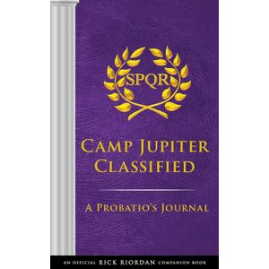 CAMP JUPITER CLASSIFIED - A PROBATIO'S JOURNAL