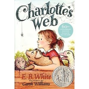 CHARLOTTE'S WEB - ELWYN BROOKS WHITE