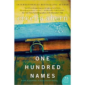 ONE HUNDRED NAMES - CECILIA AHERN