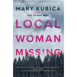 LOCAL WOMAN MISSING - MARY KUBICA