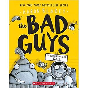THE BAD GUYS 5