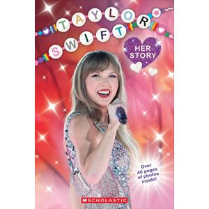 TAYLOR SWIFT - HER STORY - GRACE MACK