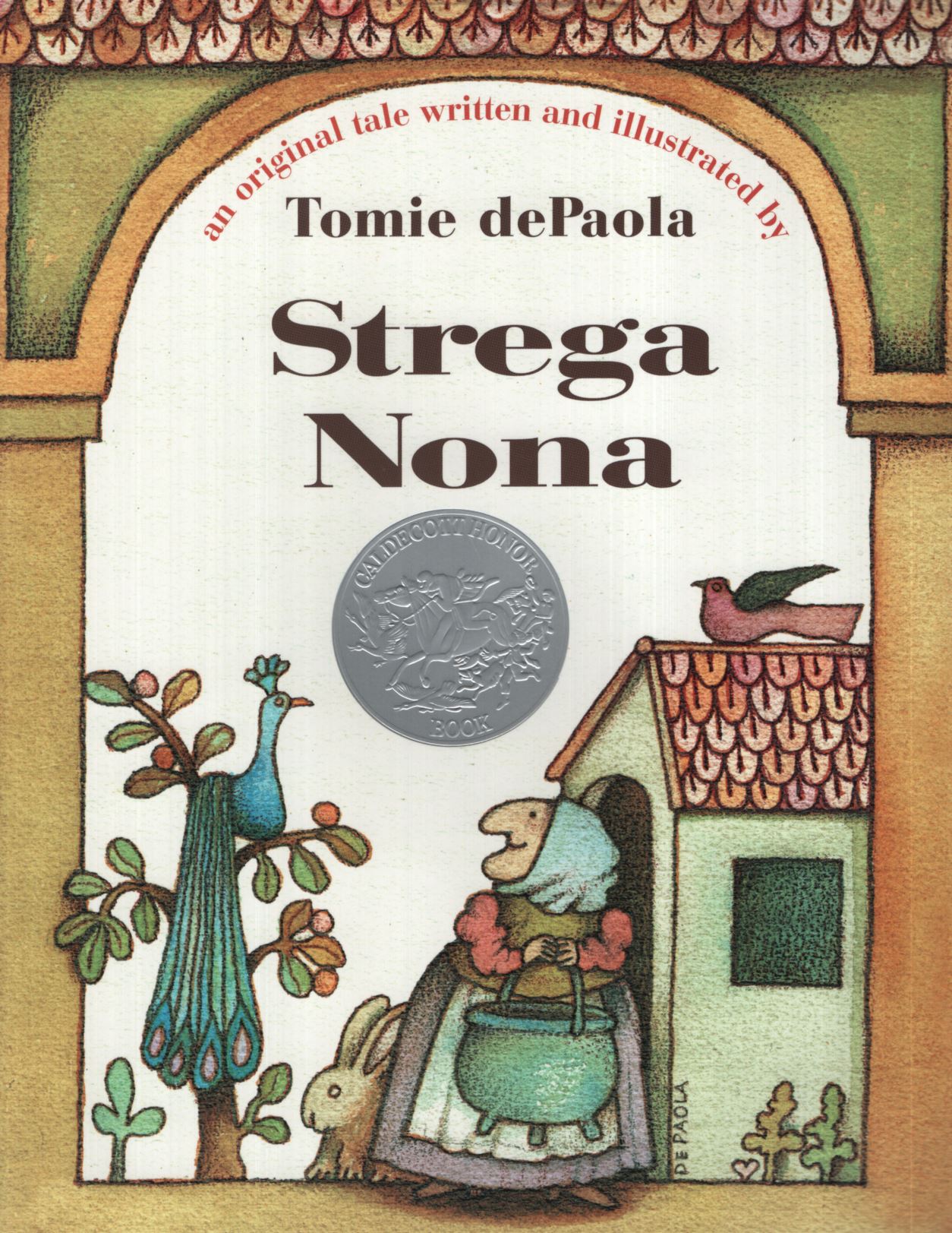 STREGA NONA (PB)