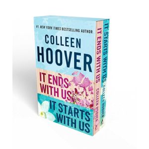 IT ENDS WITH US, IT STARTS WITH US (BOXED SET 1-2) - HOOVER