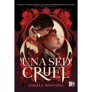 UNA SED CRUEL - ANGELA MONTOYA
