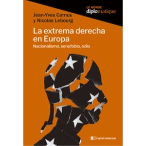 LIBRO LA EXTREMA DERECHA EN EUROPA