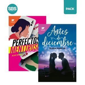 PERFECTOS MENTIROSOS + ANTES DE DICIEMBRE - MIREZ/MARCUS - 2