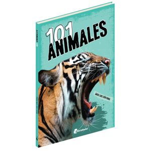 LIBRO 101 ANIMALES