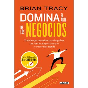 DOMINA EL ARTE DE LOS NEGOCIOS