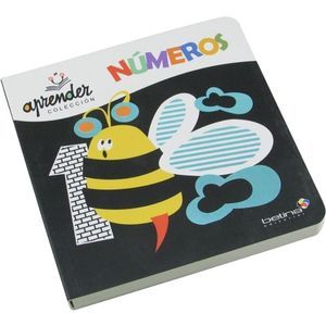 LIBRO NUMEROS - APRENDER