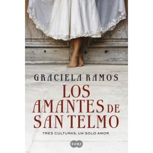 LIBRO LOS AMANTES DE SAN TELMO - GRACIELA RAMOS