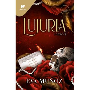 LUJURIA - LIBRO 2 - EVA MUÑOZ