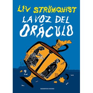 LA VOZ DEL ORACULO - LIV STROMQUIST