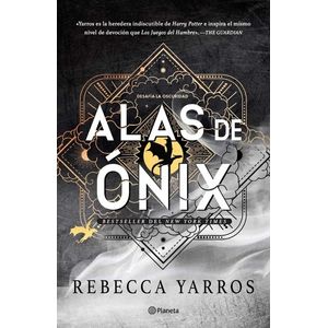 ALAS DE ONIX - EMPIREO 3 - REBECCA YARROS