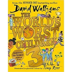THE WORLD'S WORST CHILDREN 3 - DAVID WALLIAMS