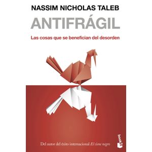 ANTIFRAGIL - NICHOLAS TALEB NASSIM