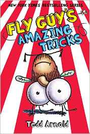 FLY GUY'S AMAZING TRICKS (HB) - FLY GUY #14