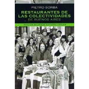 RESTAURANTES DE LAS COLECTIVIDADES DE BUENOS AIRES - PIETRO