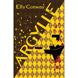 ARGYLLE - ELLY CONWAY