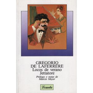 LOCOS DE VERANO/ JETTATORE - CLASICOS LOSADA 533