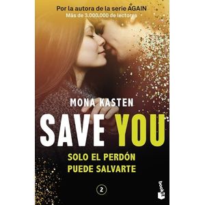 SAVE YOU - SAVE 2 - MONA KASTEN