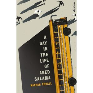 A DAY IN THE LIFE OF ABED SALAMA - NATHAN THRALL