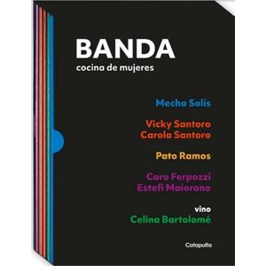 BANDA - COCINA DE MUJERES