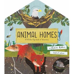 ANIMAL HOMES - LIBBY WALDEN