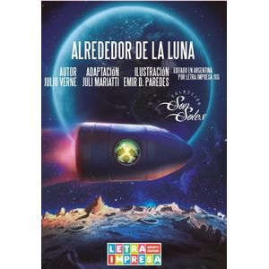 ALREDEDOR DE LA LUNA - SONSOLES
