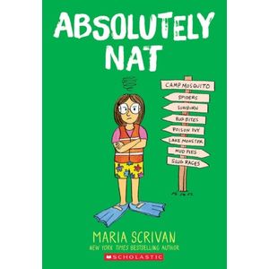 NAT ENOUGH 3 - ABSOLUTELY NAT - MARIA SCRIVAN