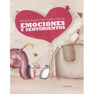 EMOCIONES Y SENTIMIENTOS - ALBUMES