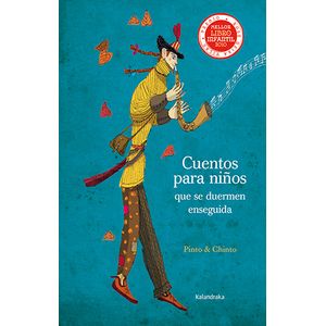 CUENTOS PARA NIÑOS QUE SE DUERMEN ENSEGUIDA