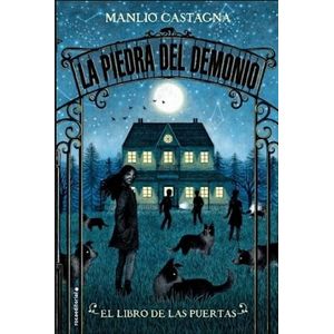EL LIBRO DE LAS PUERTAS - LA PIEDRA DEL DEMONIO I