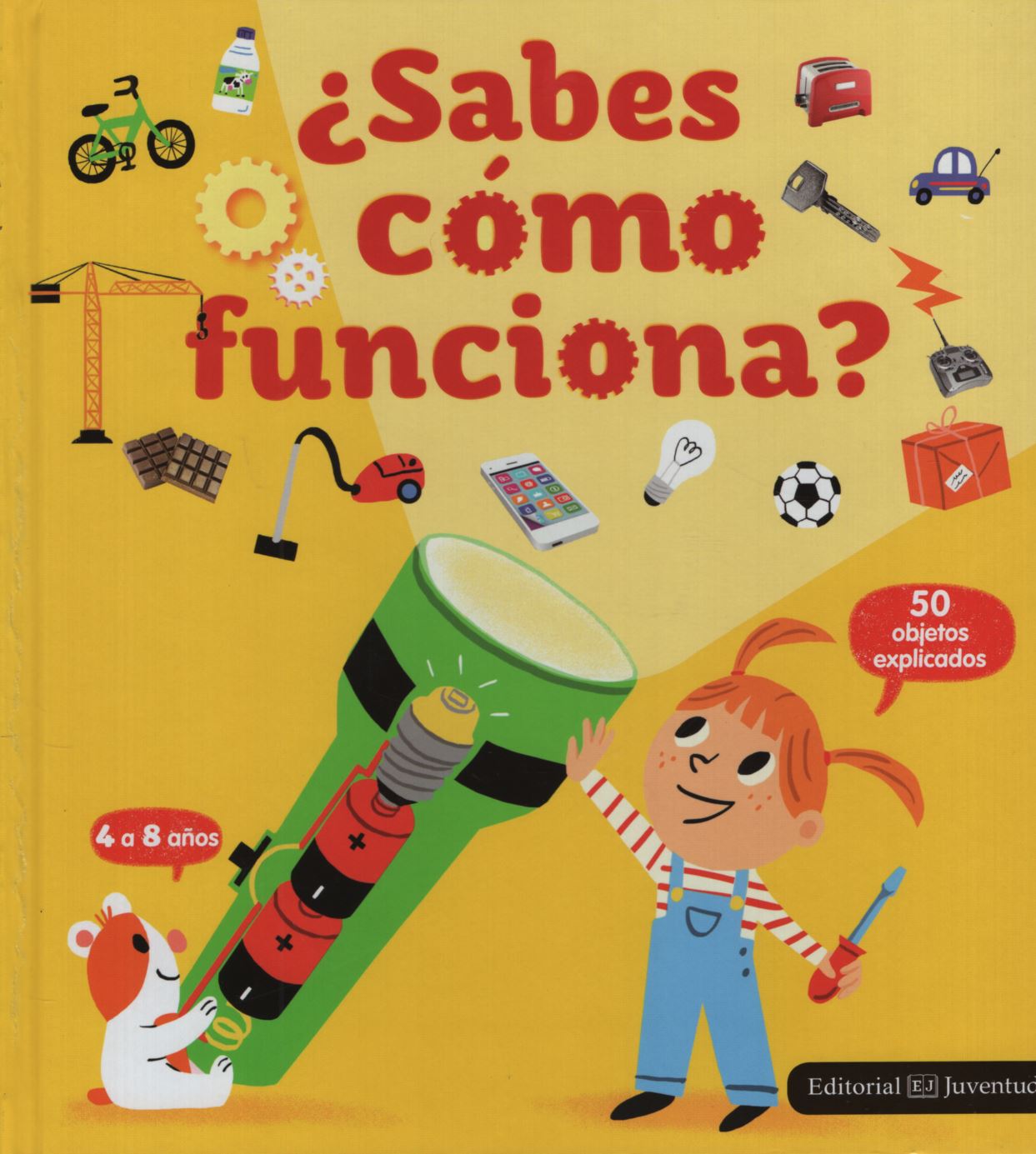 SABES COMO FUNCIONA? (TD)